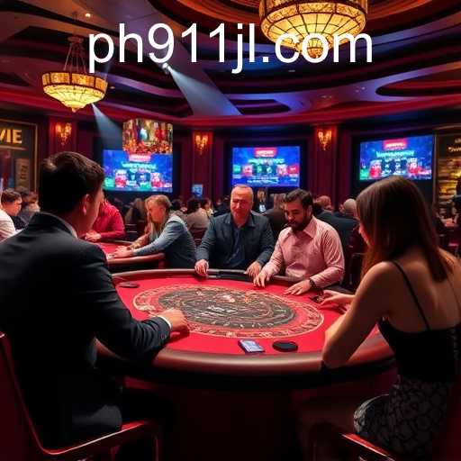 Exploring the Fascinating World of Live Casino: An In-Depth Look at 911jl